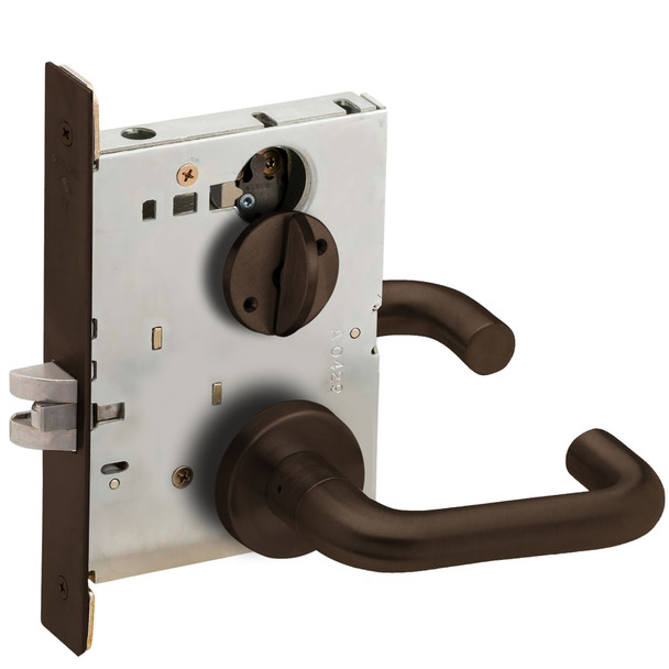 Schlage L9040 03A 643E Grade 1 Mortise Lock