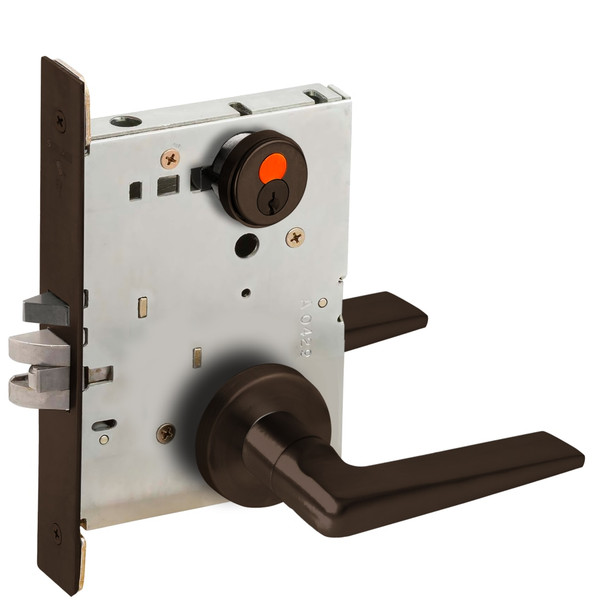 Schlage L9050T 05A 643E Grade 1 Mortise Lock