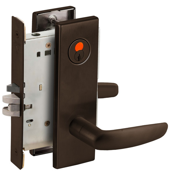 Schlage L9080T 07N 643E Grade 1 Mortise Lock