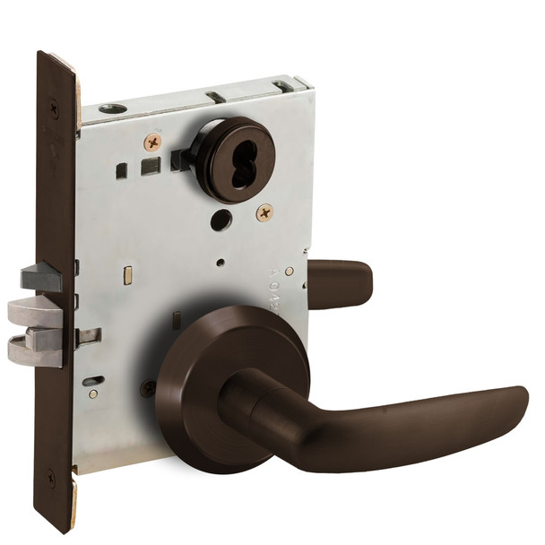 Schlage L9070J 07C 643E Grade 1 Mortise Lock