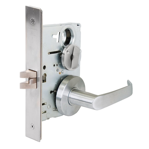 MA321 DG 626 Falcon Mortise Lock