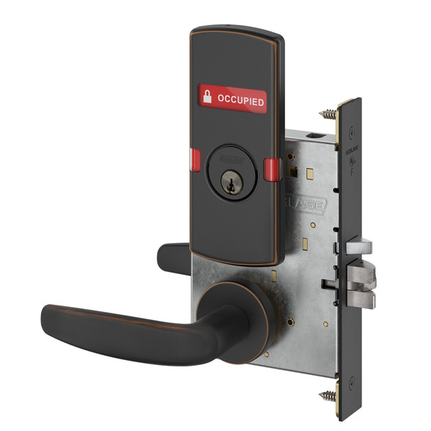 Schlage L9050P 07A 643E OS-OCC Grade 1 Mortise Lock