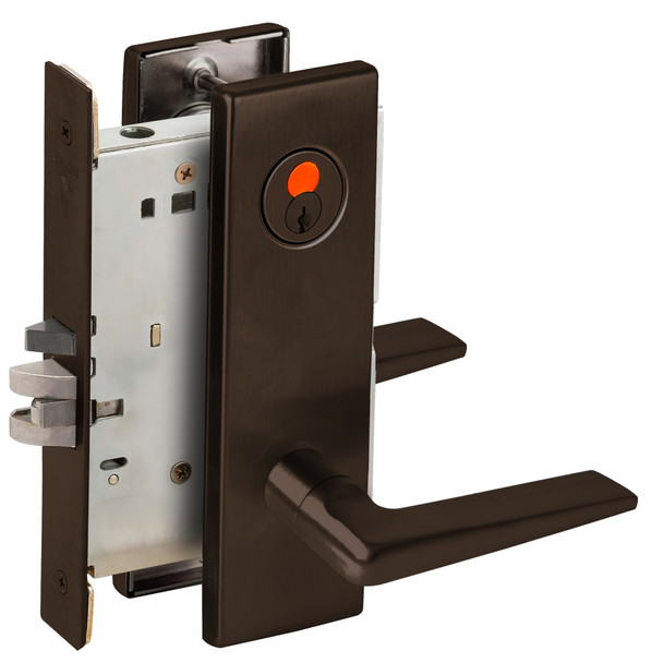 Schlage L9080H 05N 643E Grade 1 Mortise Lock