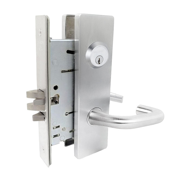 MA561CP6 SN 626 Falcon Mortise Lock