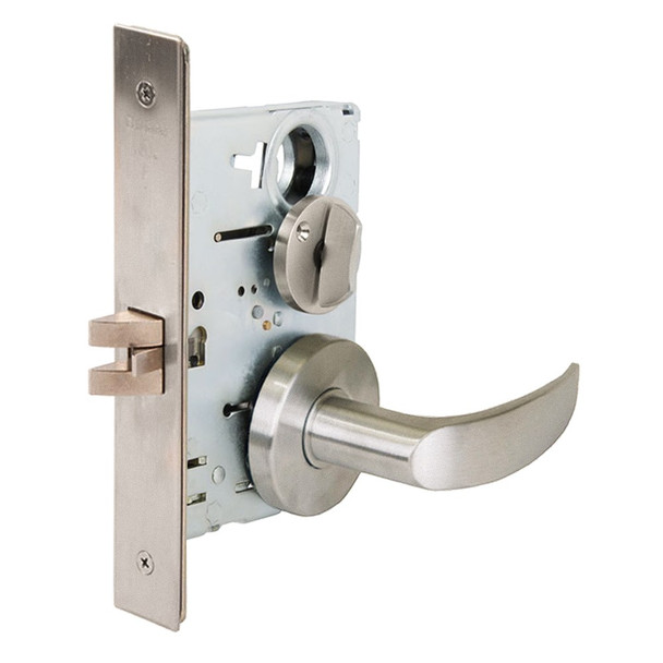 MA321 AG 630 Falcon Mortise Lock