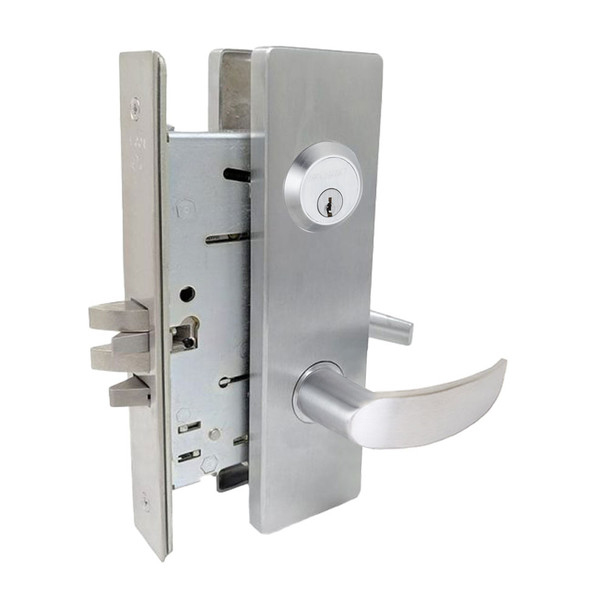 MA561P AN 626 Falcon Mortise Lock