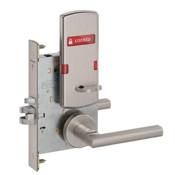 Schlage L9056P LATA 630 IS-LOC Grade 1 Mortise Lock