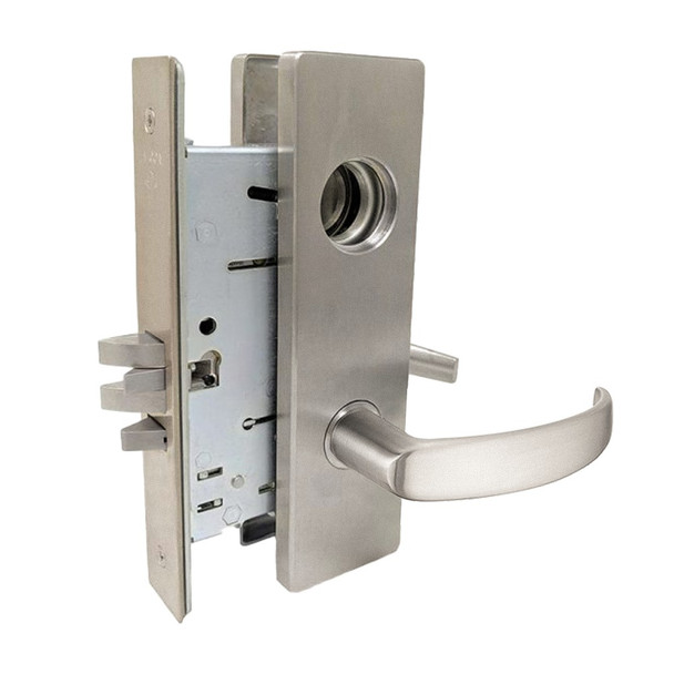 MA561L QN 630 Falcon Mortise Lock