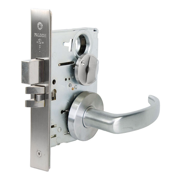 MA571CP6 QG 626 Falcon Mortise Lock