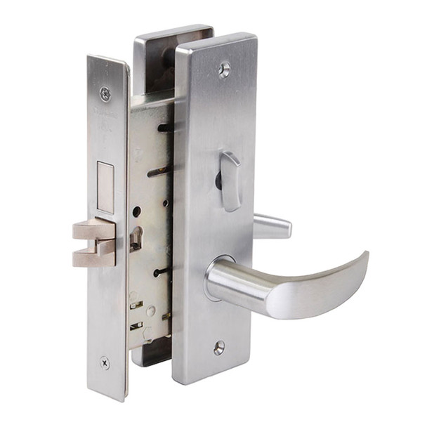 MA571P AN 626 Falcon Mortise Lock