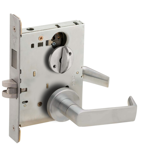 Schlage L9440 06A 630 Grade 1 Mortise Lock