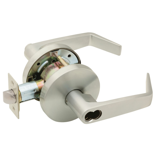 Falcon W581BD D 619 Grade 2 Cylindrical Lever Lock