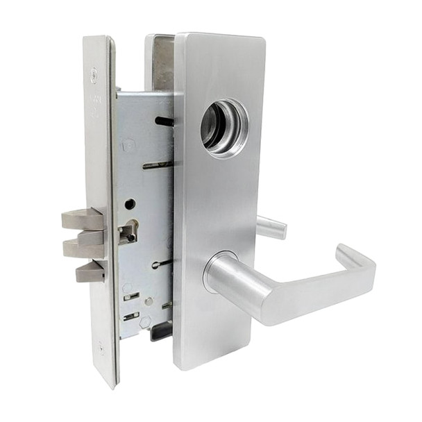 Falcon MA381L DN 626 Grade 1 Mortise Lock