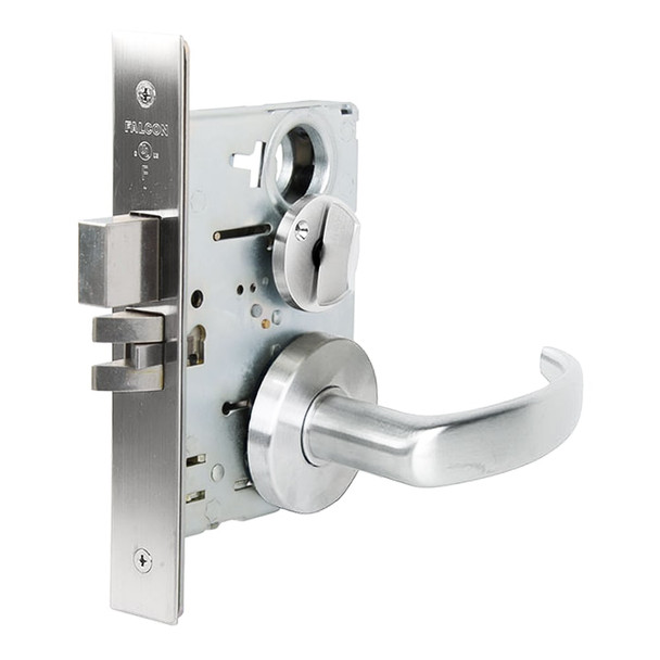 Falcon MA541P QG 625 Grade 1 Mortise Lock