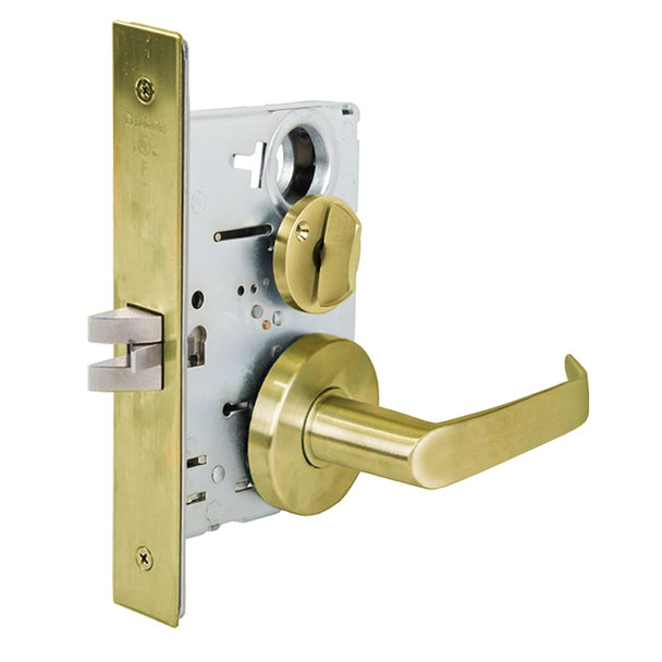MA321 DG 606 Falcon Mortise Lock