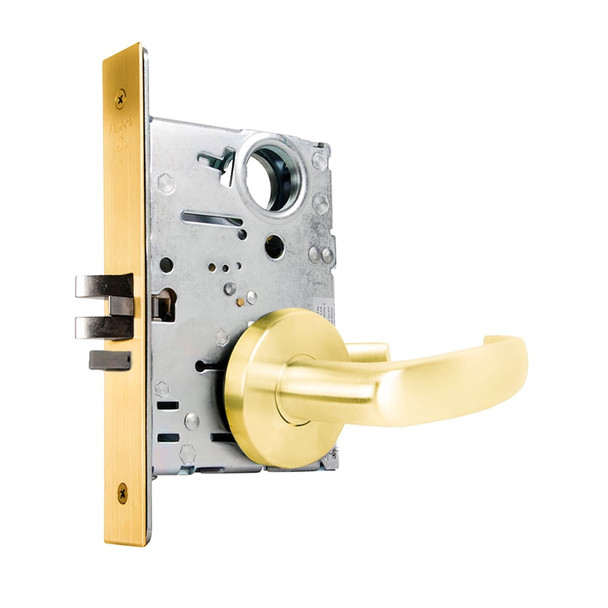 Falcon MA561L QG 605 Grade 1 Mortise Lock