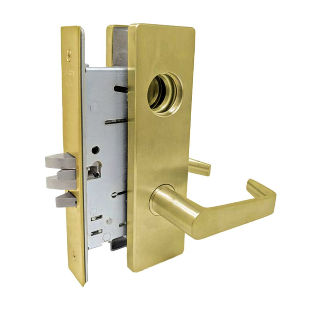 Falcon MA411L DN 606 Grade 1 Mortise Lock