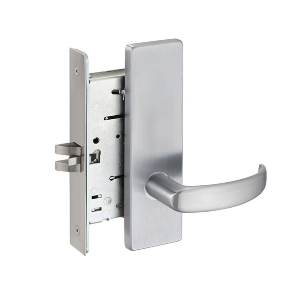 Falcon MA101 QN 630 Grade 1 Mortise Lock