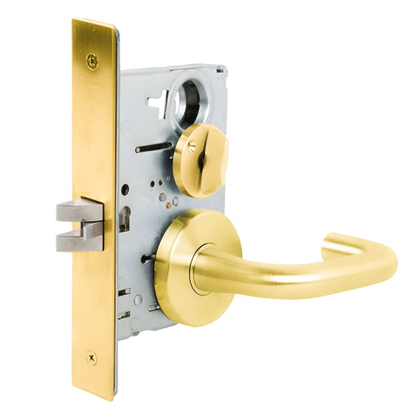MA321 SG 605 Falcon Mortise Lock