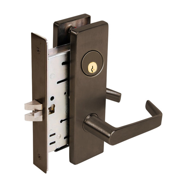 MA521P DN 613 Falcon Mortise Lock