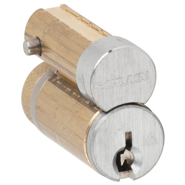 Schlage 23-030 C235 626 (4PK) Cylinder