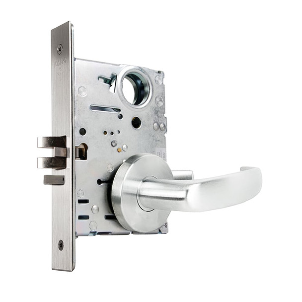 MA561L QG 625 Falcon Mortise Lock
