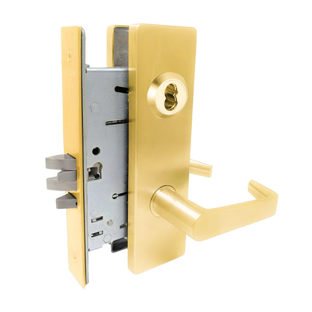 MA561B DN 605 Falcon Mortise Lock