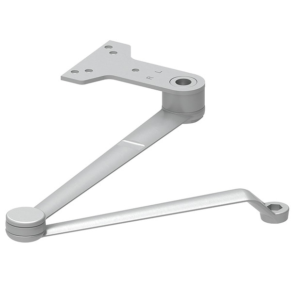 LCN 4110-3049EDA/G LH 689 Surface Mounted Door Closer
