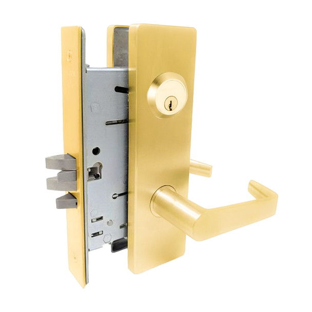 MA561CP6 DN 605 Falcon Mortise Lock