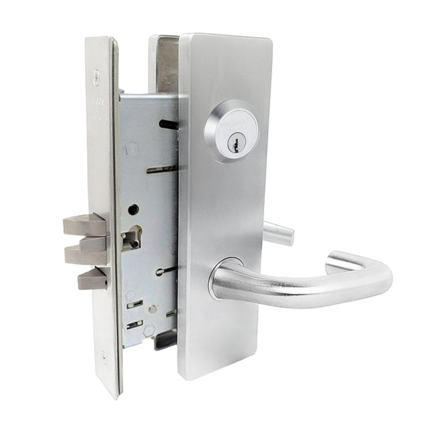 MA561P SN 625 Falcon Mortise Lock