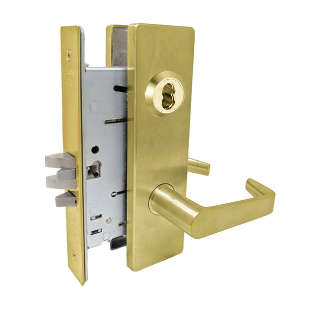 MA561B DN 606 Falcon Mortise Lock
