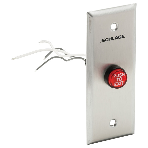 Schlage Electronics 701RD EX NS System Accessories