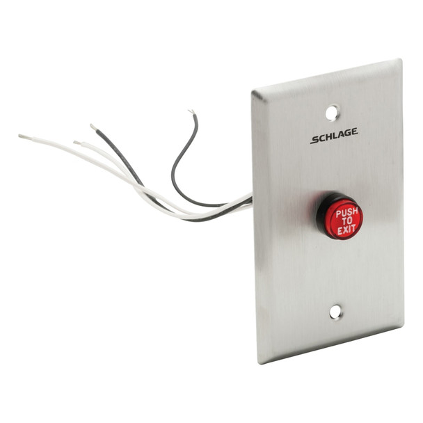 Schlage Electronics 701RD EX ILL AA System Accessories