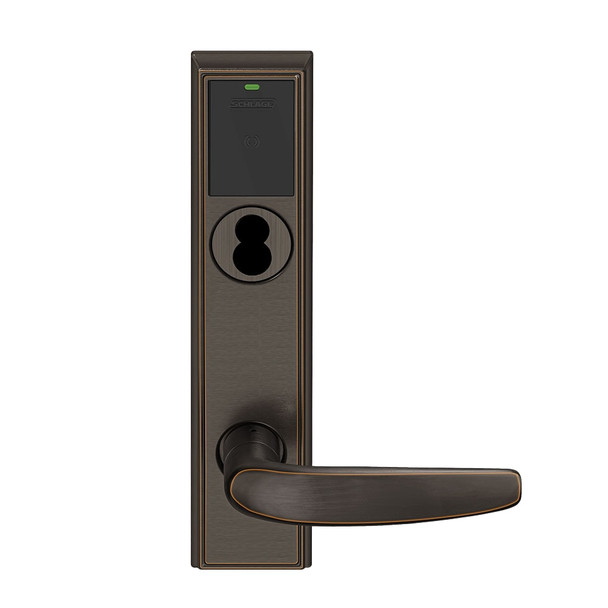 Schlage Electronics LEBMB-ADD J 07 643E RH Wireless Mortise Lock