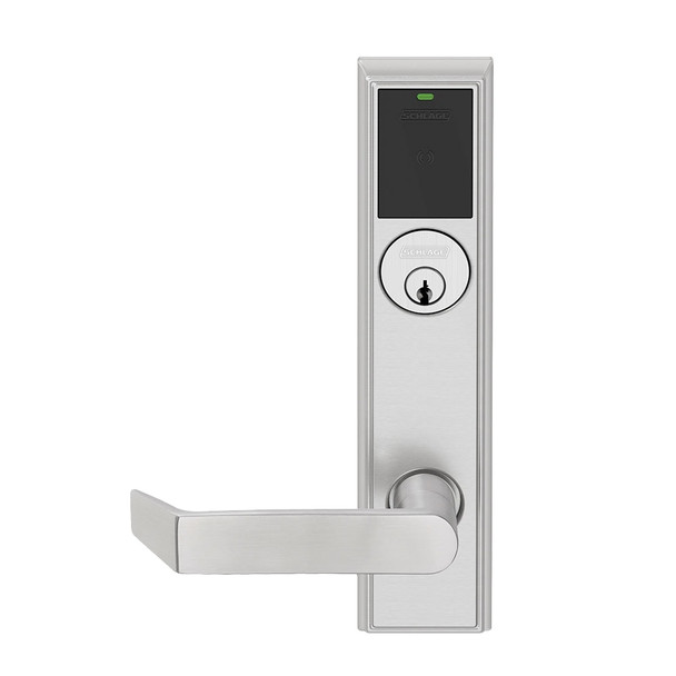 Schlage Electronics LEBMD-ADD P 06 626 LH Wireless Mortise Lock