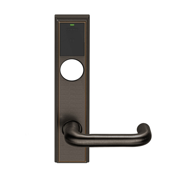 Schlage Electronics LEBMS-ADD L 03 643E RH Wireless Mortise Lock