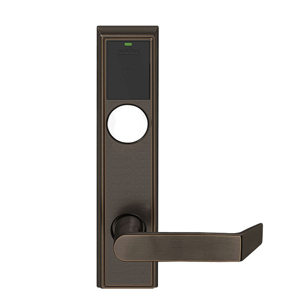 Schlage Electronics LEBMS-ADD L 06 643E RH Wireless Mortise Lock