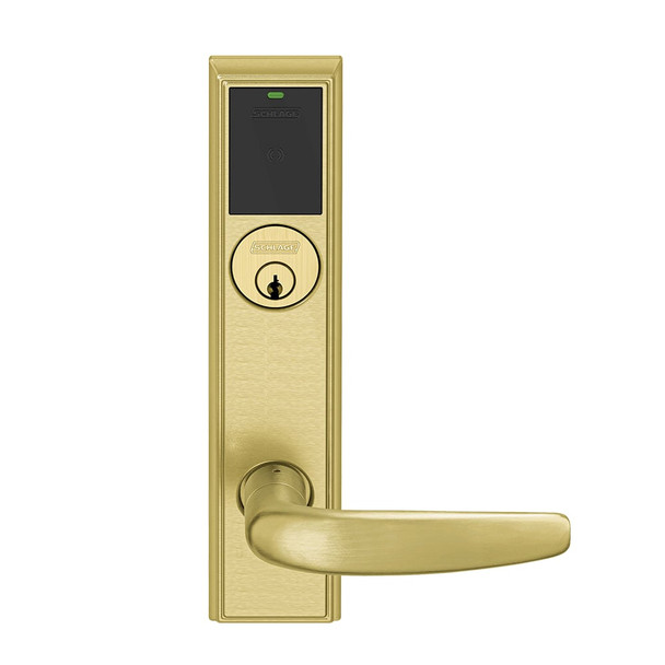 Schlage Electronics LEBMD-ADD P 07 606 RH Wireless Mortise Lock