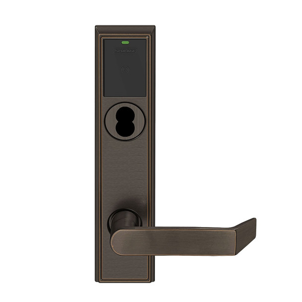 Schlage Electronics LEBMS-ADD B 06 643E RH Wireless Mortise Lock