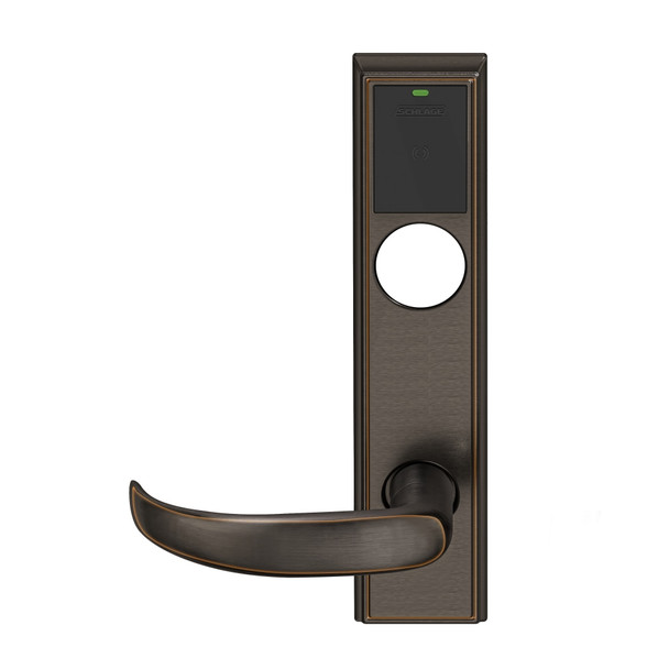 Schlage Electronics LEBMD-ADD L 17 643E LH Wireless Mortise Lock