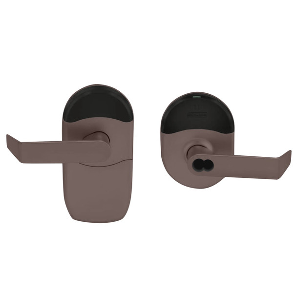 Schlage Electronics NDEBJ RHO 643E Wireless Cylindrical Lever Lock