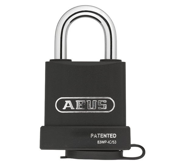83WP-IC/53 ABUS Locks, Cylinders, Cores, Keyblank