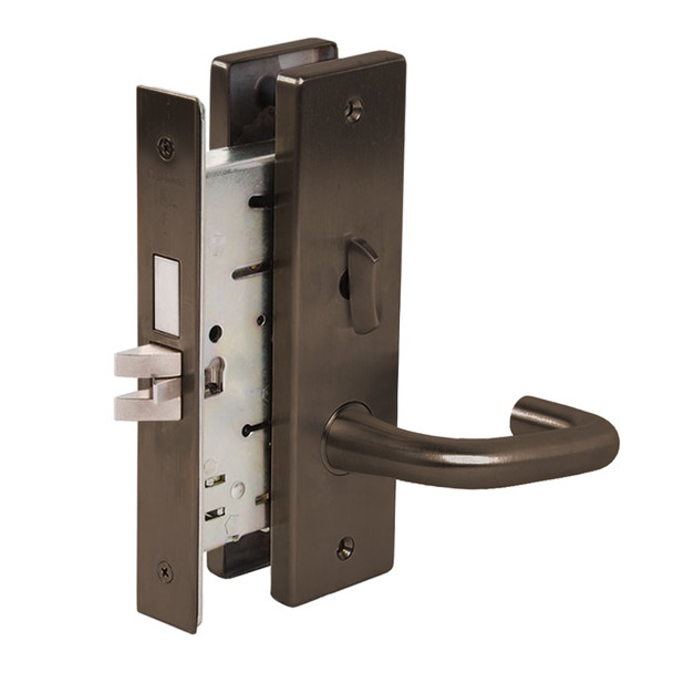 MA571L SN 613 Falcon Mortise Lock
