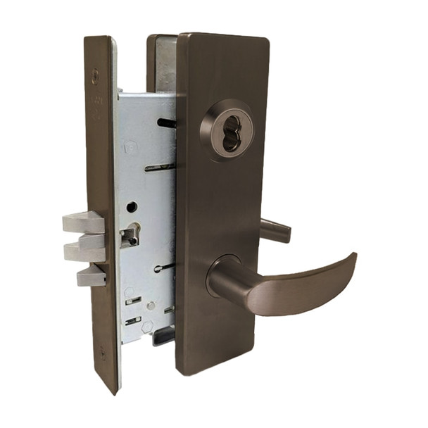 MA561B AN 613 Falcon Mortise Lock