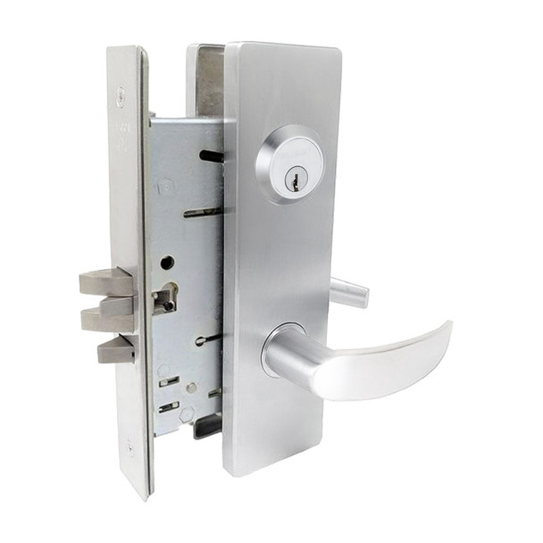 MA561P AN 625 Falcon Mortise Lock