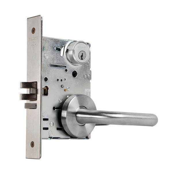 MA381P SG 630 RH Falcon Mortise Lock