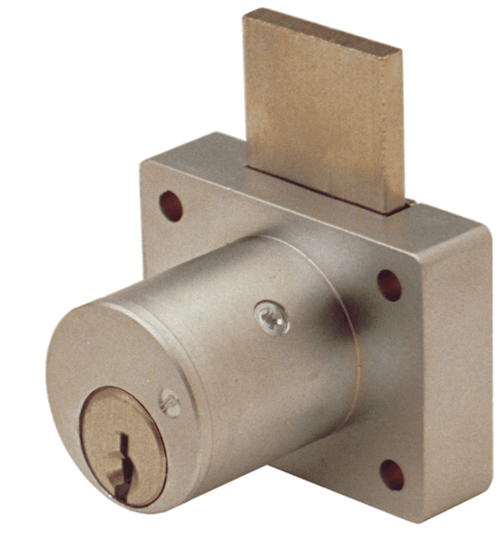 Olympus 800SC-26D 1-1/8 KD Drawer Lock 1 1/8 26D