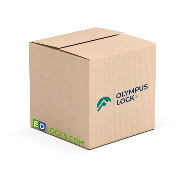 Olympus TR200A US3 TRIM COLLAR PACKAGE INCLUDES TR201 TR202 TR203 1/8 IN 1/4 IN 3/8 IN BRIGHT BRASS