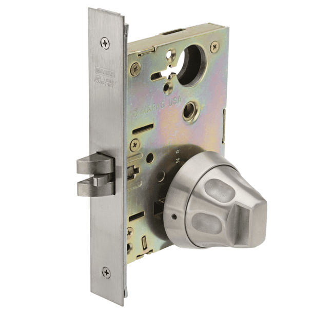 Marks 5SS19LF/32D Grade 1 Privacy Mortise Lock