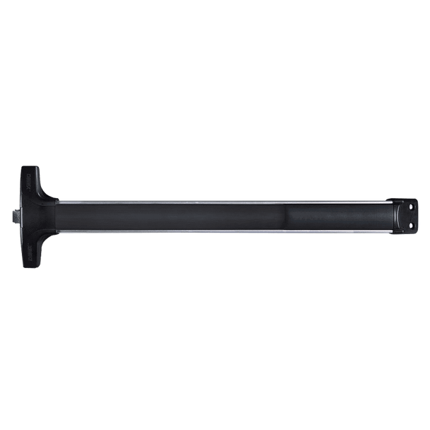Detex V40 ER EX FC3 628 99 48 Value Series Wide Stile Rim Exit Device